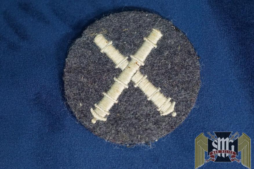 LUFTWAFFE Flak Artillery Armorer Trade patch