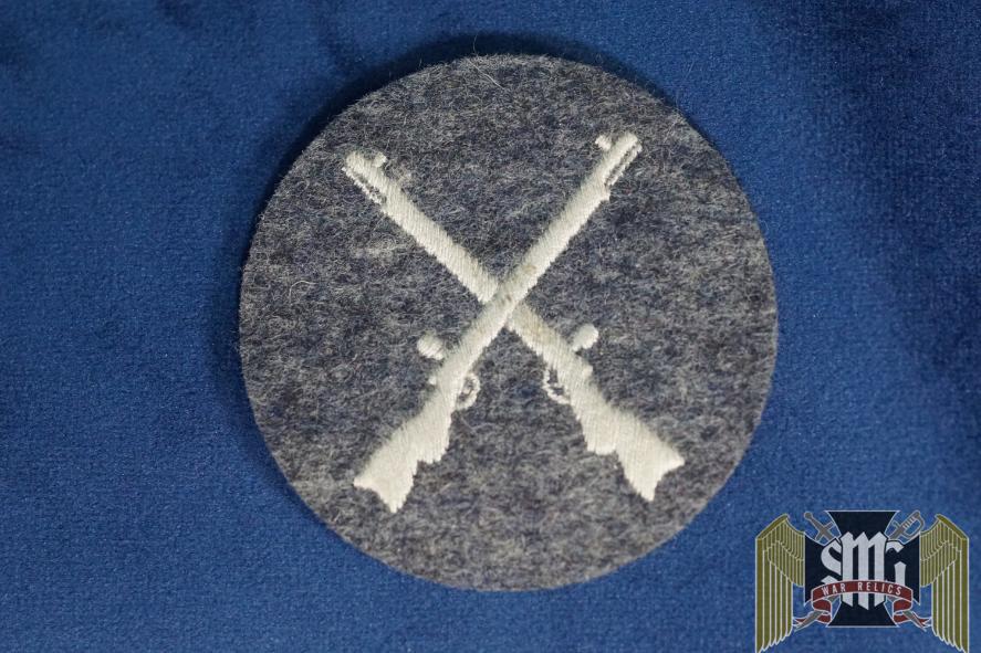 LUFTWAFFE ARMOURER Trade patch