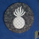 Luftwaffe Light Arial Bomber Personnel Trade patch