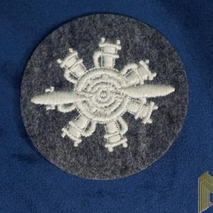 Luftwaffe Aircraft Equipment Administration Personnel Trade patch