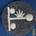 Luftwaffe searchlight Trade patch