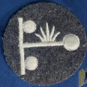 Luftwaffe searchlight Trade patch