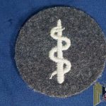Luftwaffe Medical Trade patch