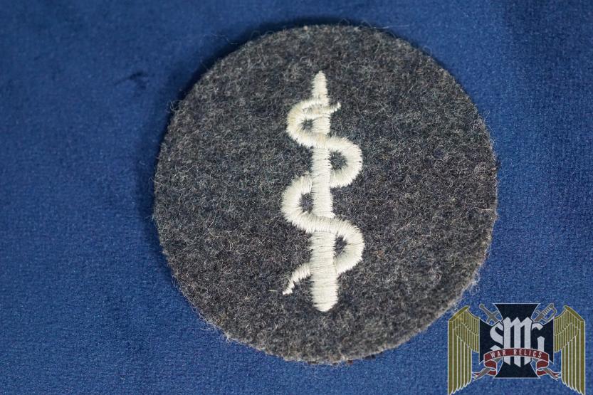 Luftwaffe Medical Trade patch