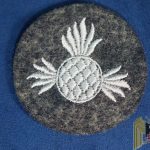 SMGP-1679 Luftwaffe Heavy Arial Bomber Personnel Trade patch