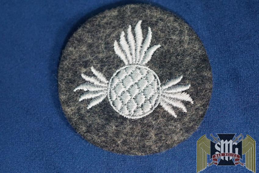 SMGP-1679 Luftwaffe Heavy Arial Bomber Personnel Trade patch