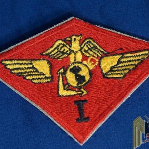 US First Marine Air wing Post WW2 patch