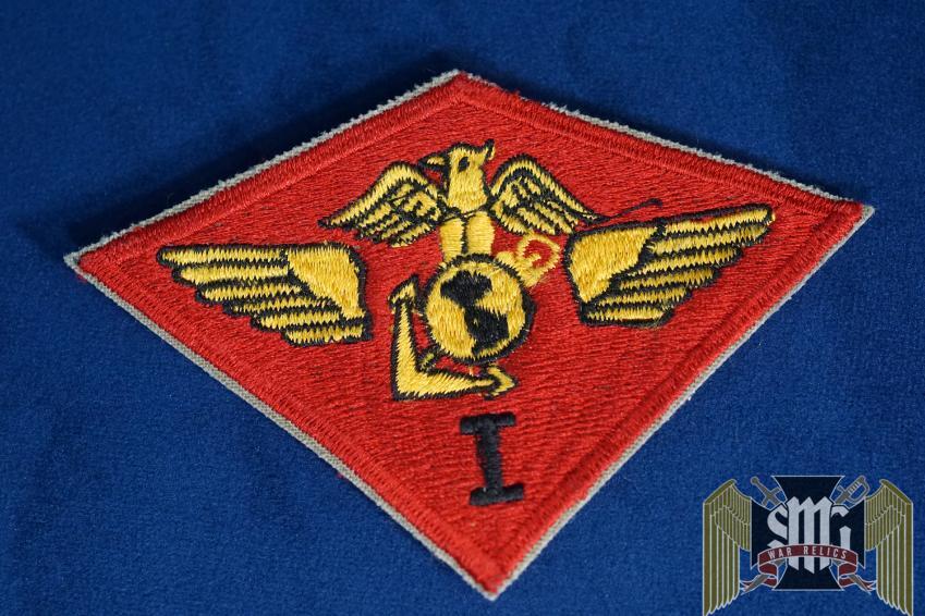 US First Marine Air wing Post WW2 patch