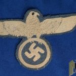 German Breast Eagle Movie Prop COMBAT! TV Series