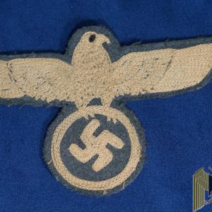German Breast Eagle Movie Prop COMBAT! TV Series