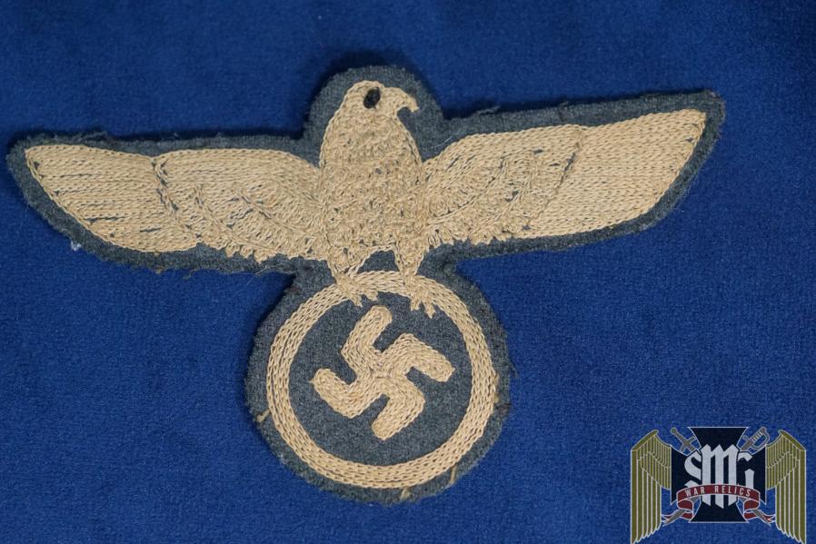 German Breast Eagle Movie Prop COMBAT! TV Series