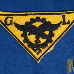 Luftwaffe Generalluftzeugmeister-GL Patch