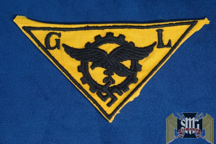 Luftwaffe Generalluftzeugmeister-GL Patch