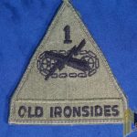 1st Armor Division Old Ironsides