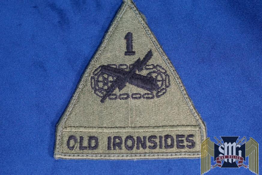 1st Armor Division Old Ironsides