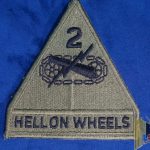 2nd Armored Division Hell on Wheels