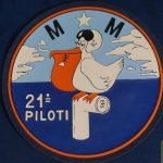 Italian 21st Anti Submarine Squadron Pilots patch