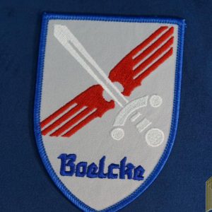German Airforce Squadron 31 Boelcke Patch