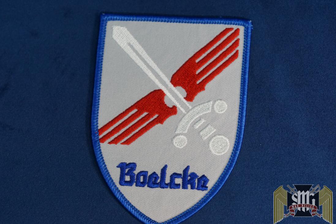 German Airforce Squadron 31 Boelcke Patch