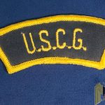SMGP-1698 Vietnam era coast gaurd patch
