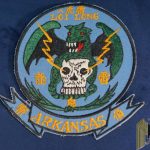Vietnam Arkansas Recon Patch
