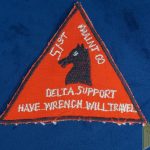 Vietnam 51st Maintenance Delta Support