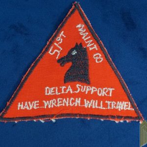 Vietnam 51st Maintenance Delta Support