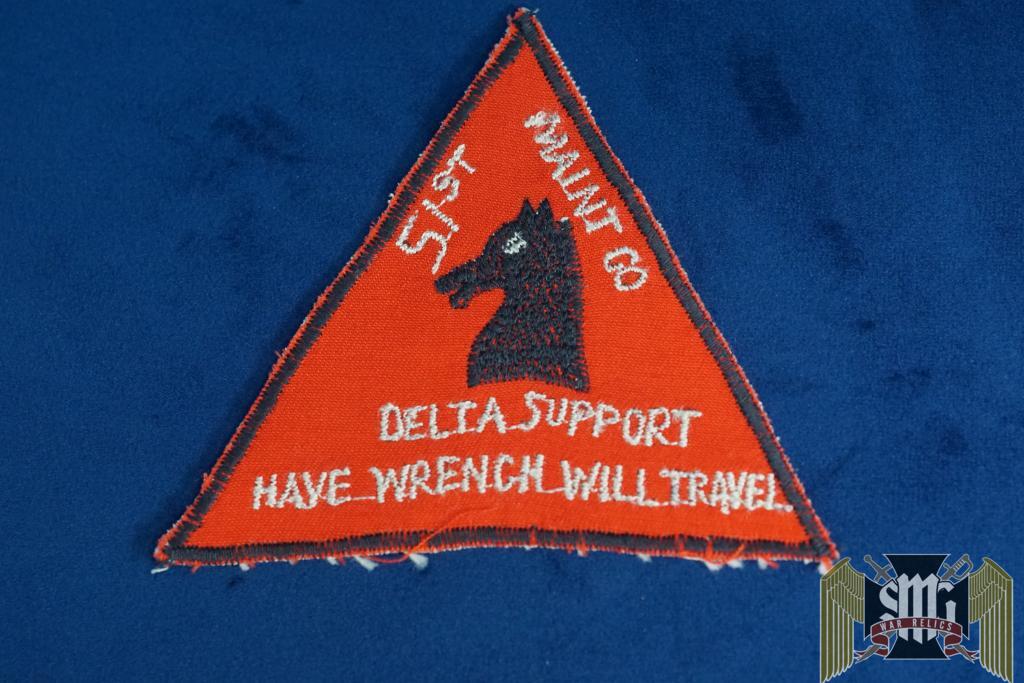 Vietnam 51st Maintenance Delta Support