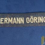 Hermann Goring Cut down Cuff title