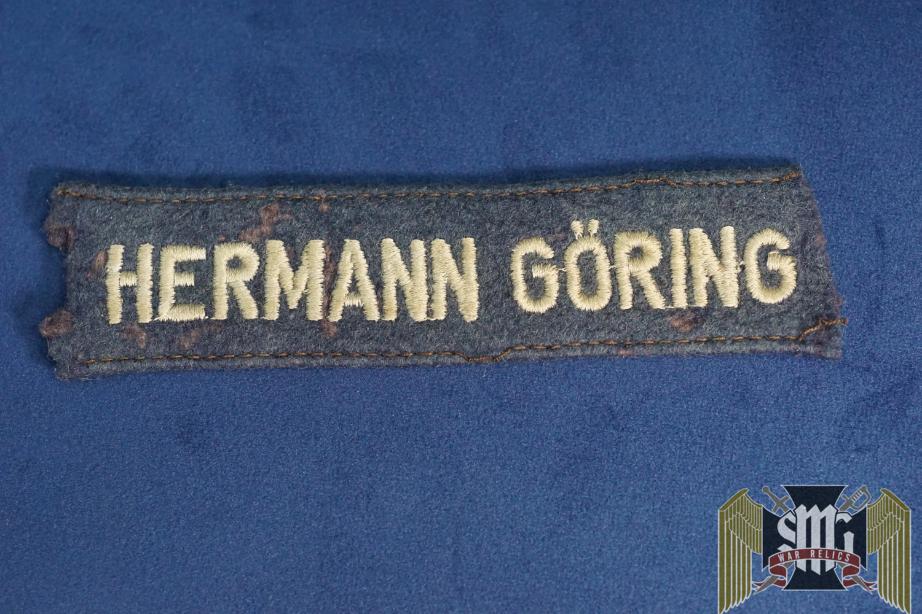 Hermann Goring Cut down Cuff title