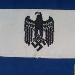 Wehrmacht Recruitment Armband