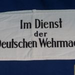Im Dienst der Deutschen Wehrmacht (Helpers Armband)