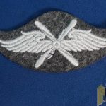 Specialty Patch Luftwaffe flying personnel