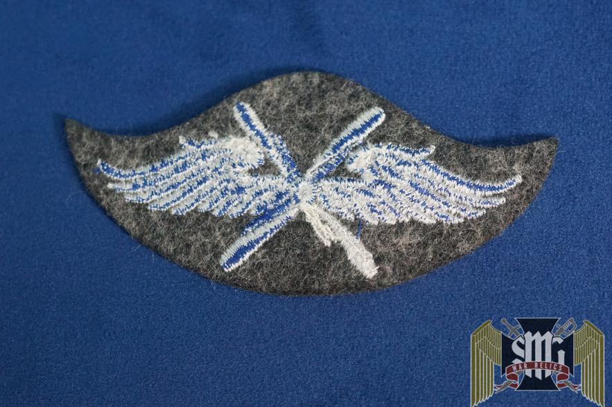 Specialty Patch Luftwaffe flying personnel