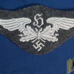 Specialty Patch Luftwaffe Sound Locator personnel