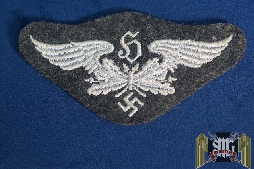 Specialty Patch Luftwaffe Sound Locator personnel