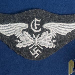 Specialty Patch Luftwaffe Flak Rangefinder