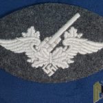 Luftwaffe Flak Artillery Personell 9 Months Service