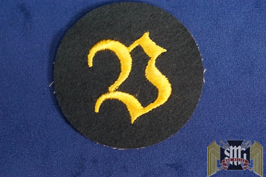 Heer PayMaster Specialty Patch