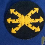 Heer Radio Operator Specialty Patch