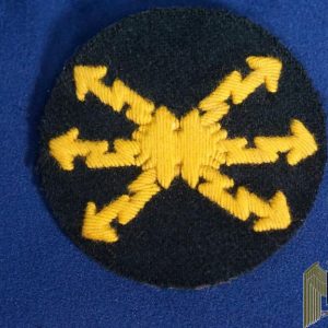 Heer Radio Operator Specialty Patch