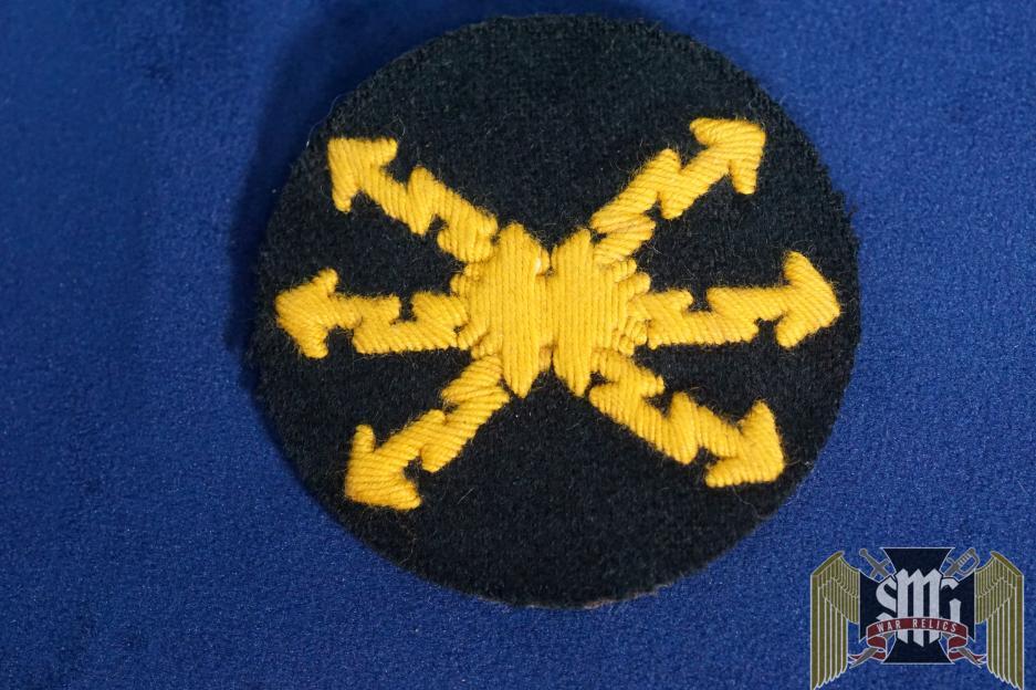 Heer Radio Operator Specialty Patch