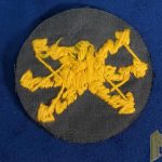 Heer Radio Operator Specialty Patch