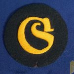 Heer Motor Transport Specialty Patch