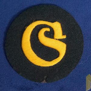 Heer Motor Transport Specialty Patch