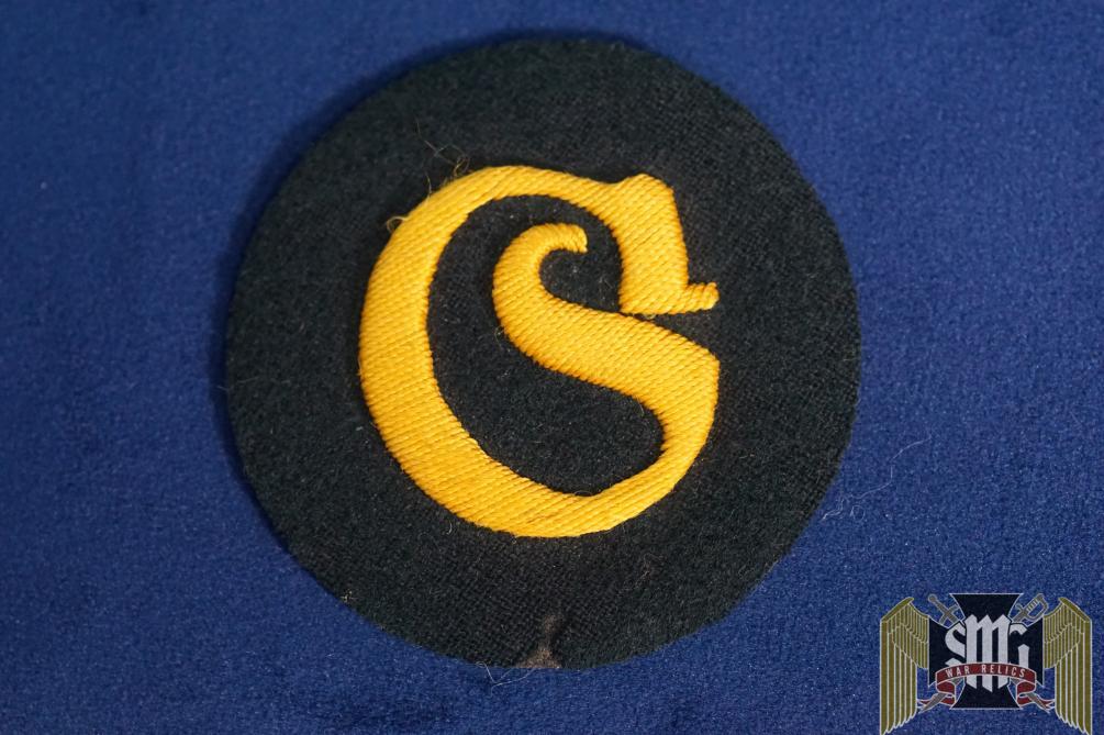 Heer Motor Transport Specialty Patch