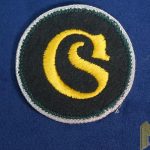 Heer Motor Transport Specialty Patch NCO