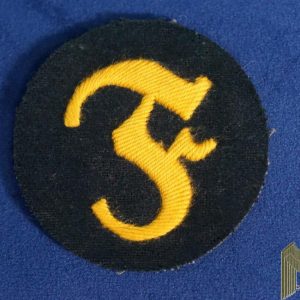 Heer Ordnance tech Specialty Patch