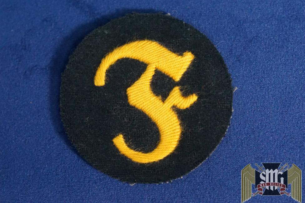 Heer Ordnance tech Specialty Patch