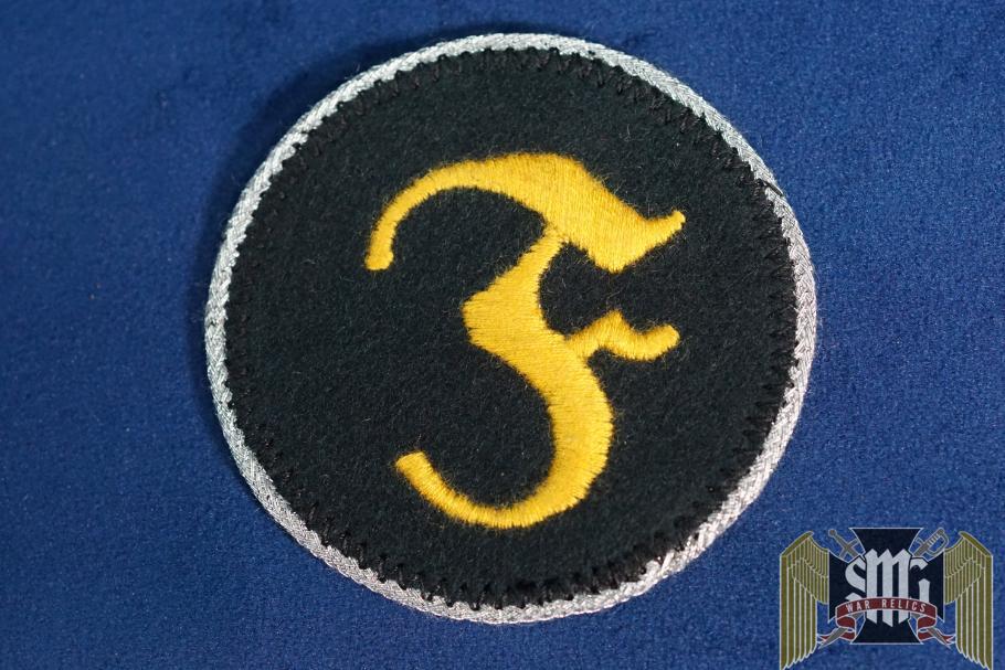 Heer Ordnance tech Specialty Patch NCO